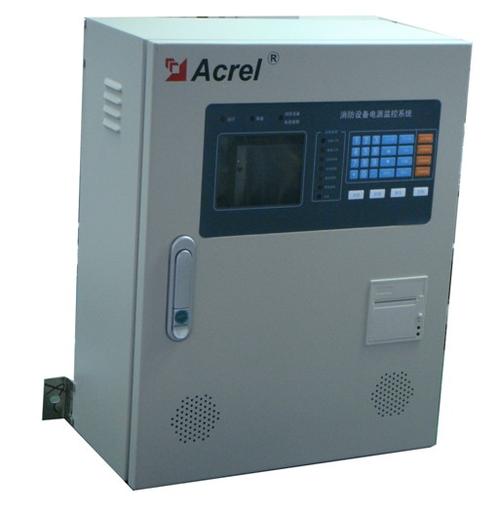 供应安科瑞直销acrel-afpm壁挂式消防设备电源监控系统 监测128个点